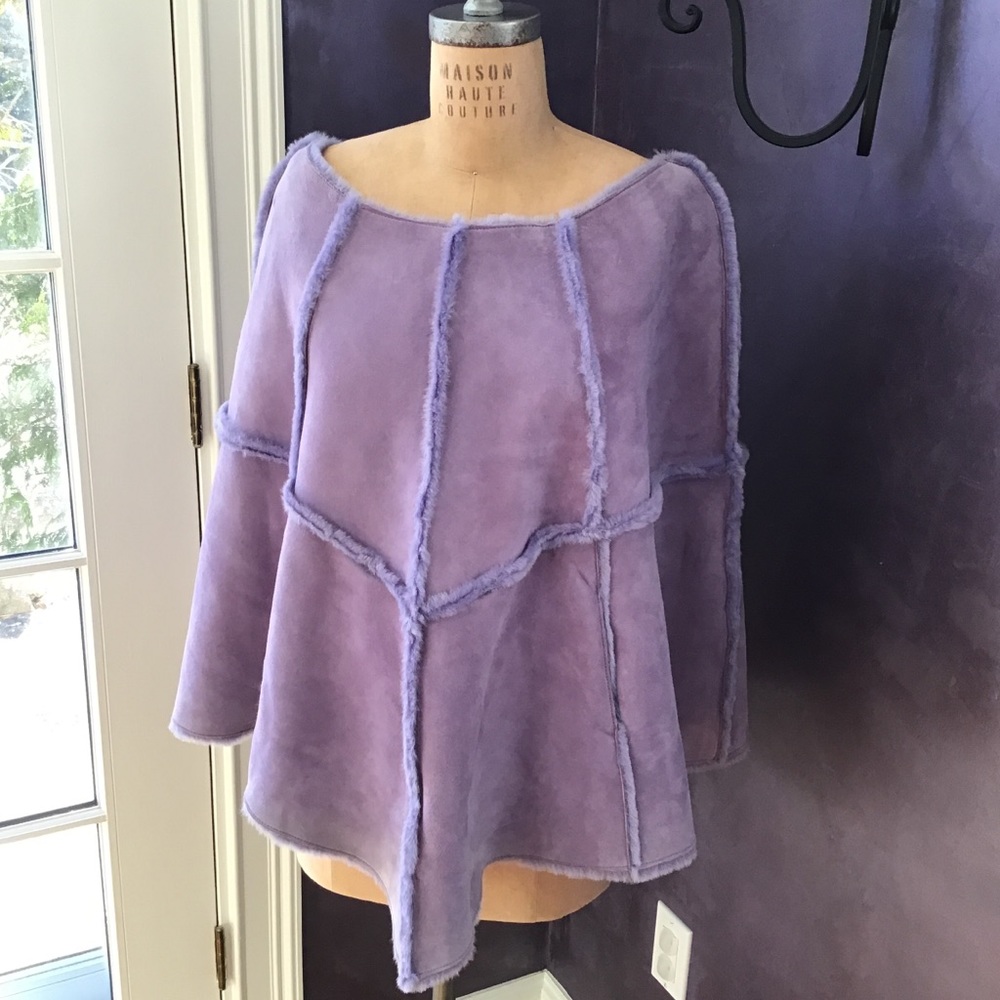 Ugg Poncho